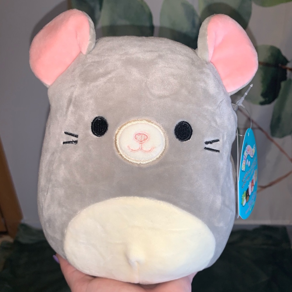 NWT RARE 6” Misty the Mouse